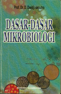Image of Dasar-dasar mikrobiologi