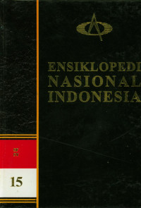 Ensiklopedia Nasional Indonesia Jilid 15 SF SY
