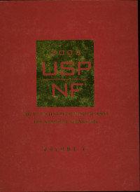 Image of USP 26 NF 21 Volume II