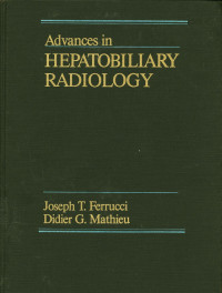 Image of Advances in  Hepatobiliary Radiology