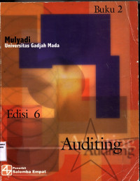 Image of Auditing Buku 2 Edisi 6