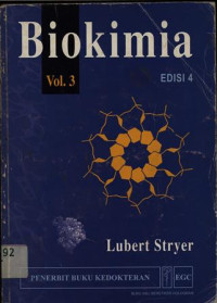 Image of Biokimia Volume 3 Edisi 4