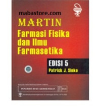 Image of Farmasi Fisika dan Ilmu Farmasetika