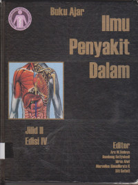 Image of Buku Ajar Ilmu Penyakit Dalam Jilid I Edisi IV