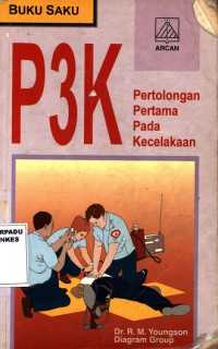 Image of Buku Saku P3K Pertolongan Pertama Pada Kecelakaan