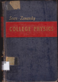 College Physics Mechanics Heat and Sound