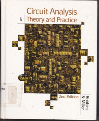 Image of Circuit Analysis Theory and Practice