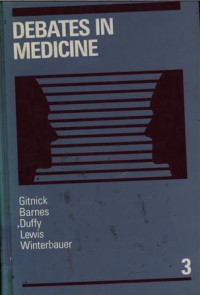 Image of Debates in Medicine