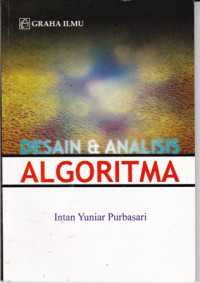 Image of Desain dan Analisis Algoritma