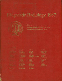 Diagnostic radiology 1987
