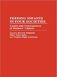 FEEDING INFANTS IN FOUR SOCIETIES