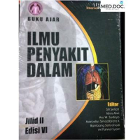 Ilmu Penyakit Dalam  Edisi VI Jilid 1