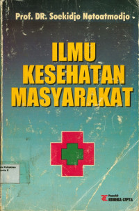 Image of Ilmu Kesehatan Masyarakat Tahun 1997