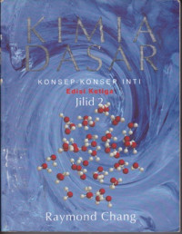 Image of Kimia Dasar Konsep - Konsep Inti Jilid 2