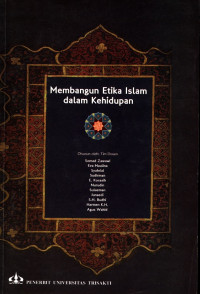 Membangun Etika Islam Dalam Kehidupan