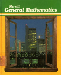 Image of Merrill General Mathemathic