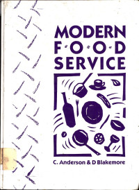 Image of Modern Food Service