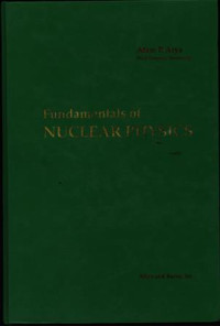 Fundamentals of Nuclear Physics