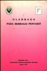 Image of Olahraga Pada Berbagai Penyakit