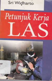 Image of Petunjuk Kerja Las Cetakan ke Tujuh