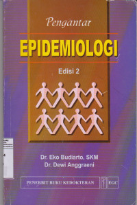 Pengantar Epidemiologi Edisi 2
