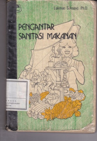 Image of Pengantar Sanitasi Makanan