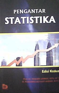 Image of Pengantar Statistika Edisi Kedua