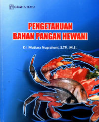 Image of Pengetahuan Bahan Pangan Hewani