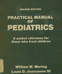 Image of Practical Manual of Pediatrics