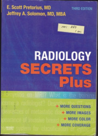 Image of Radiology Secrets Plus