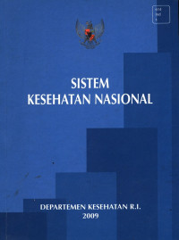 Sistem Kesehatan Nasional