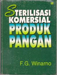 Sterilisasi Komersial Produk Pangan Cet 1