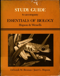 Image of Study guide to accompany essentials of biology