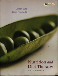 Image of Nutrition and Diet Therapy : Fifth Edition