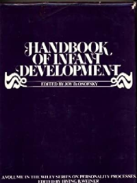 Image of Handbook Of Infant Development