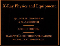 X-Ray Physics and Equipment
