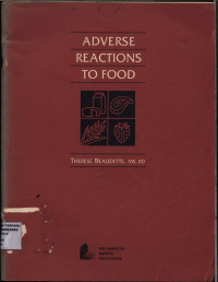 Adverse Reactions to Food