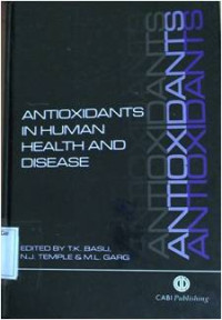 Antioxidants in Human Health and Disease
