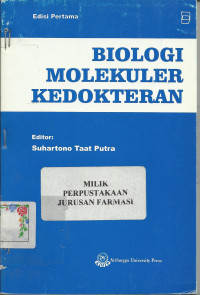 Biologi Molekuler Kedokteran