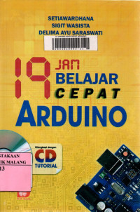 Image of 19 Jam Belajar Cepat Arduino
