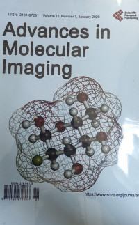 Image of Advances in Molecular Imaging Vol. 10 No.1 Januari  2020