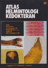 Image of Atlas Helmintologi Kedokteran