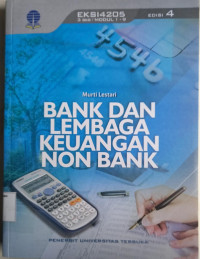 Bank dan Lembaga Keuangan Non Bank Edisi 4