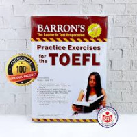 Barron's : Practice Exercises For The Toefl
