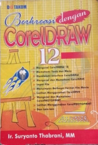 Image of Berkreasi dengan corel Draw 12