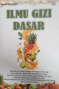 Image of Book Chapter : Ilmu Gizi Dasar