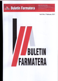 Image of Buletin Farmatera Vol 6 No 1 February 2021