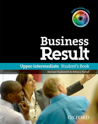 Business Result : upper-intermediate student's book