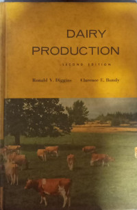 Dairy production
