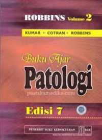 Image of Dasar Patologis Penyakit